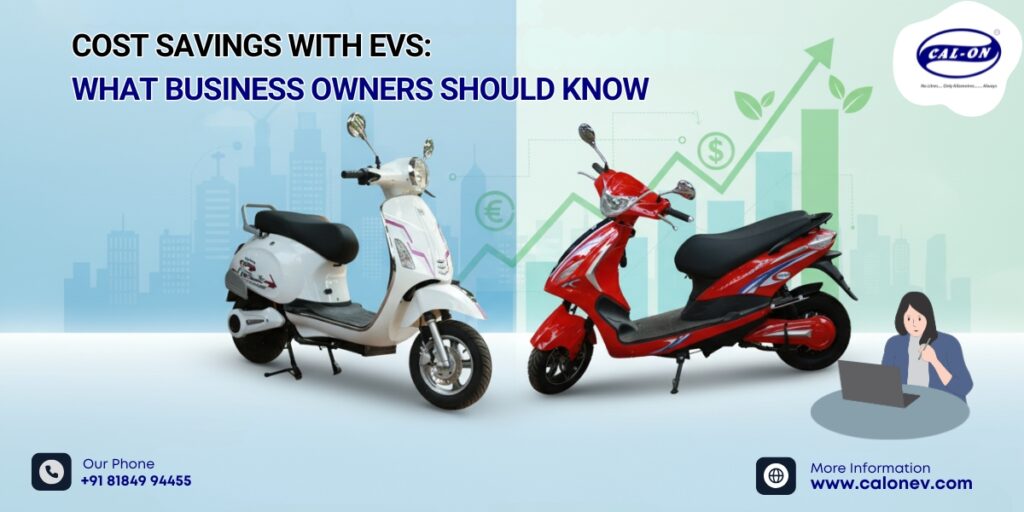 Cost Savings with EVs What Business Owners Should Know _ CAL-ON EV