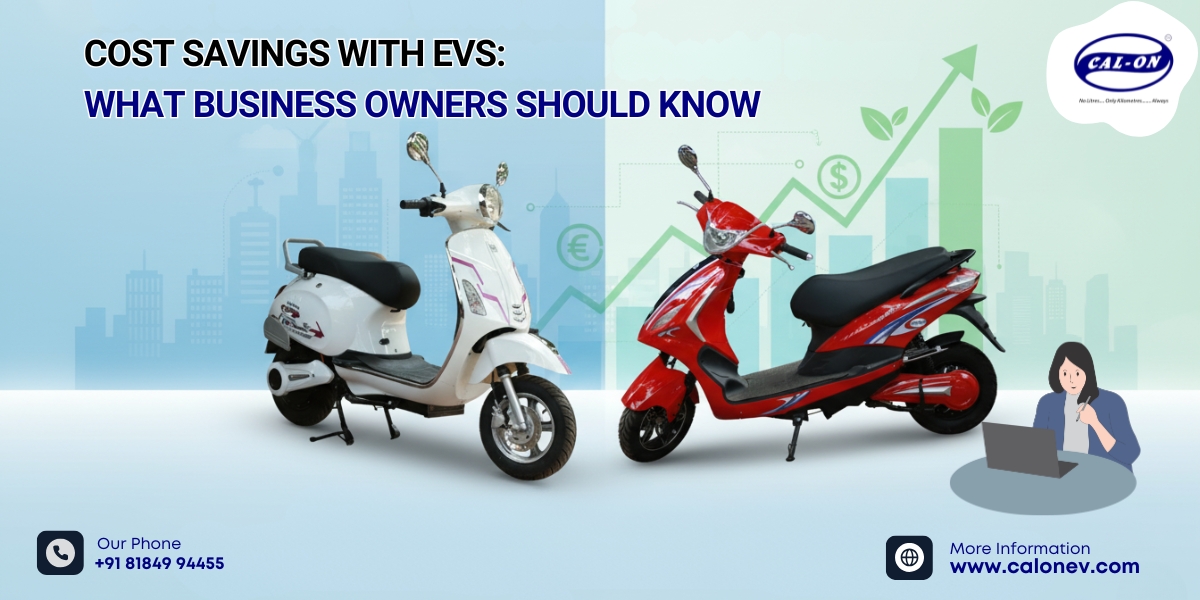 Cost Savings with EVs What Business Owners Should Know _ CAL-ON EV