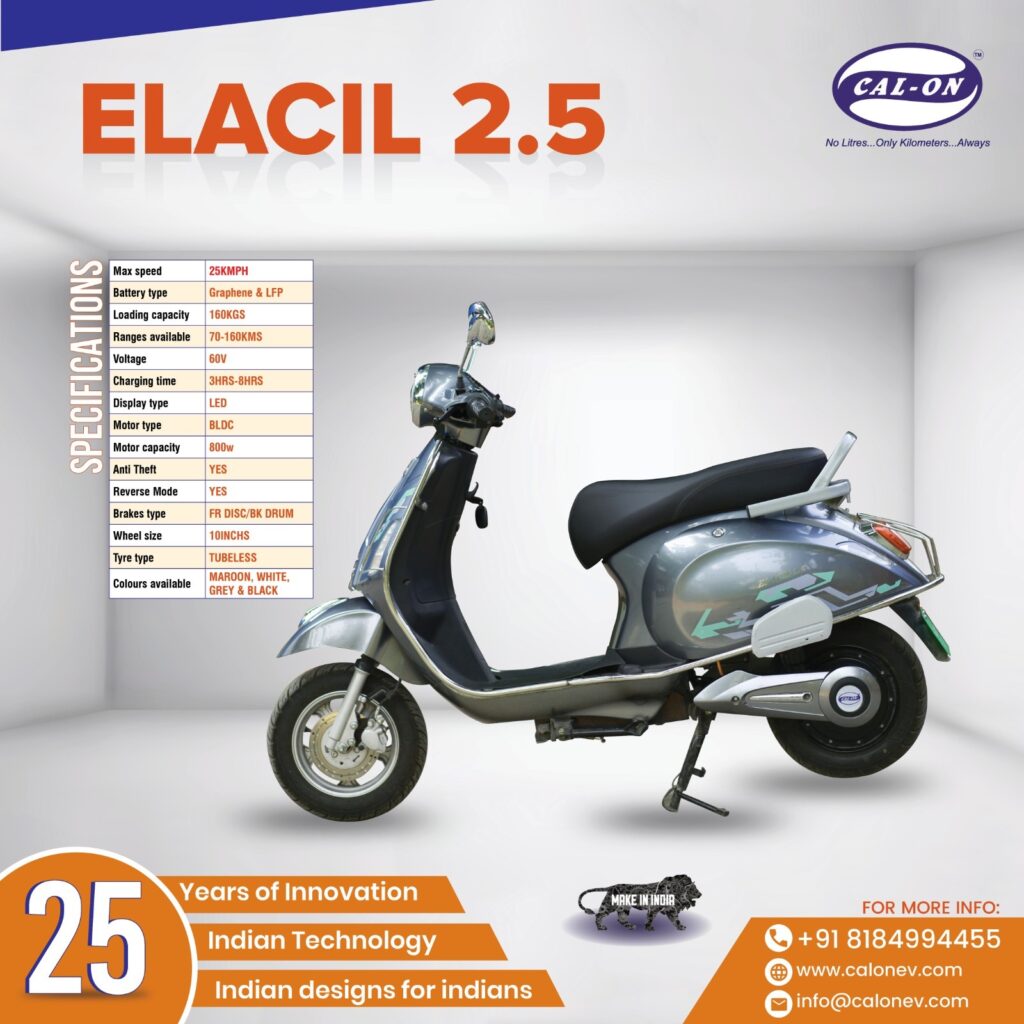 Elacil 2.5