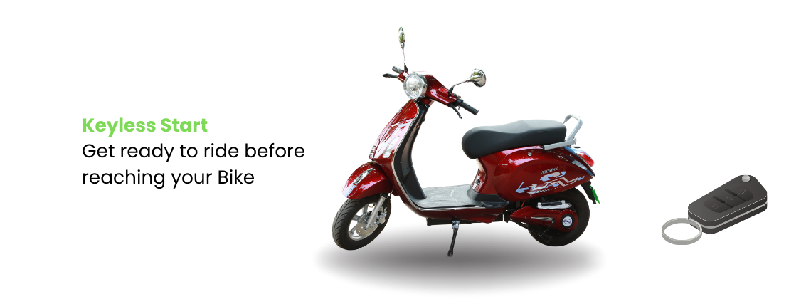 Elacil Keyless Start