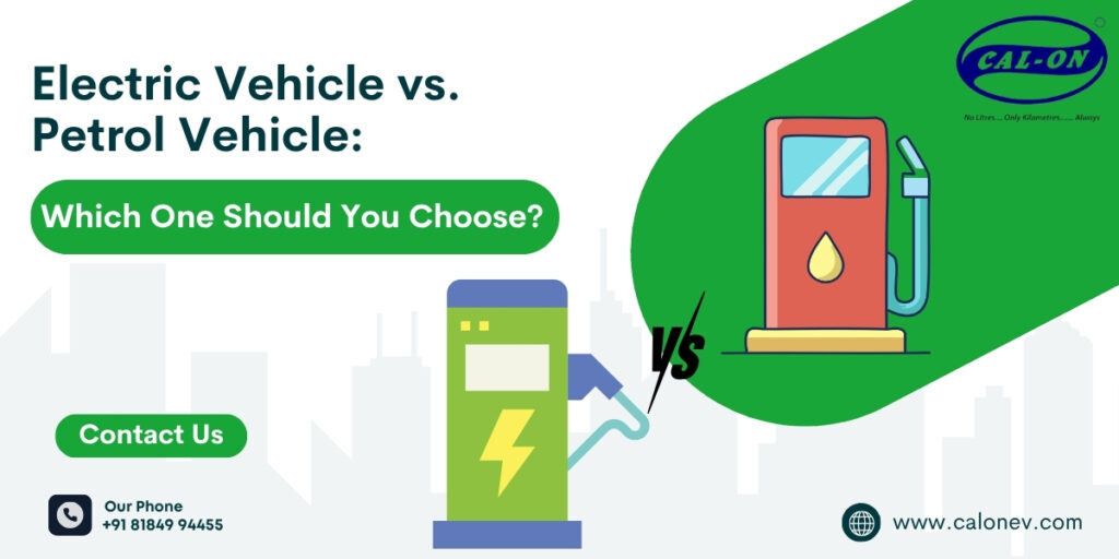 Electric Vehicle vs. Petrol Vehicle_ Which One Should You Choose