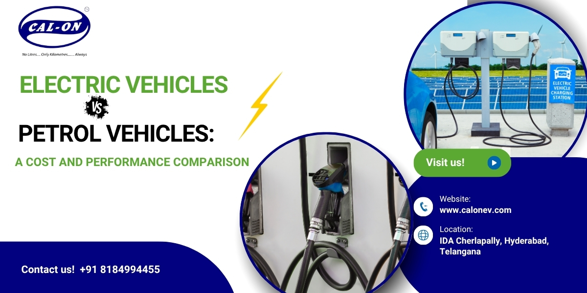 Electric Vehicles vs. Petrol Vehicles_ A Cost and Performance Comparison _ CAL-ON EV