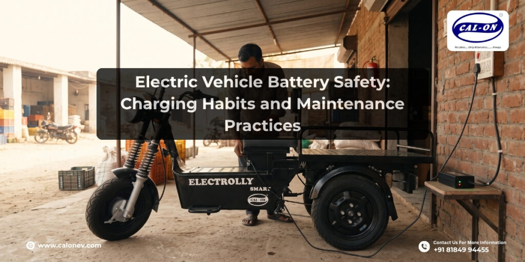 electric vehicle battery safety