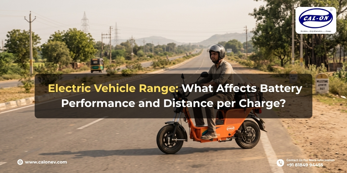 Electric Vehicle Range
